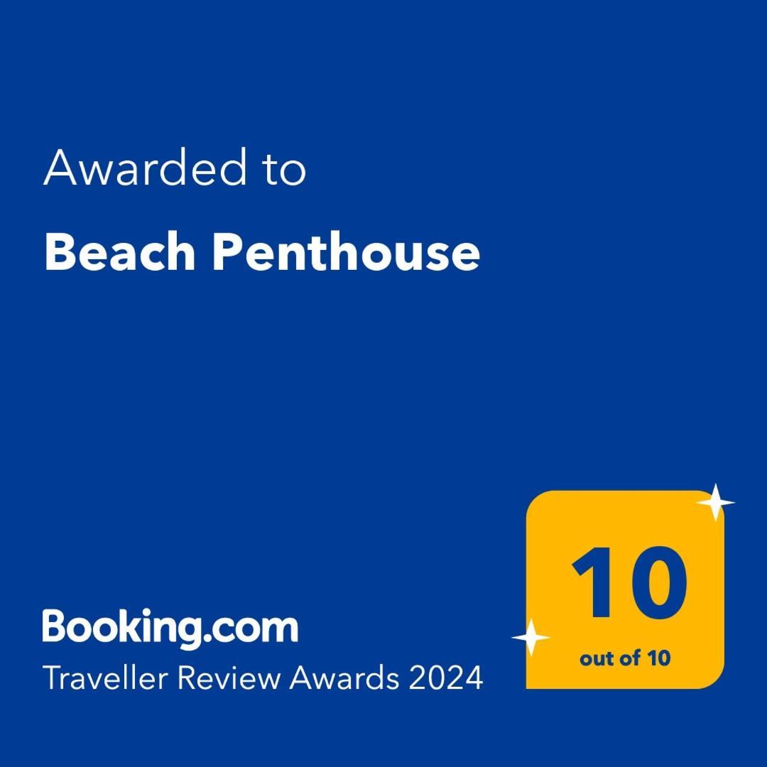 Beach Penthouse Torrevieja Exterior foto